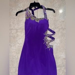 Tony Bowls prom dress (size 2)